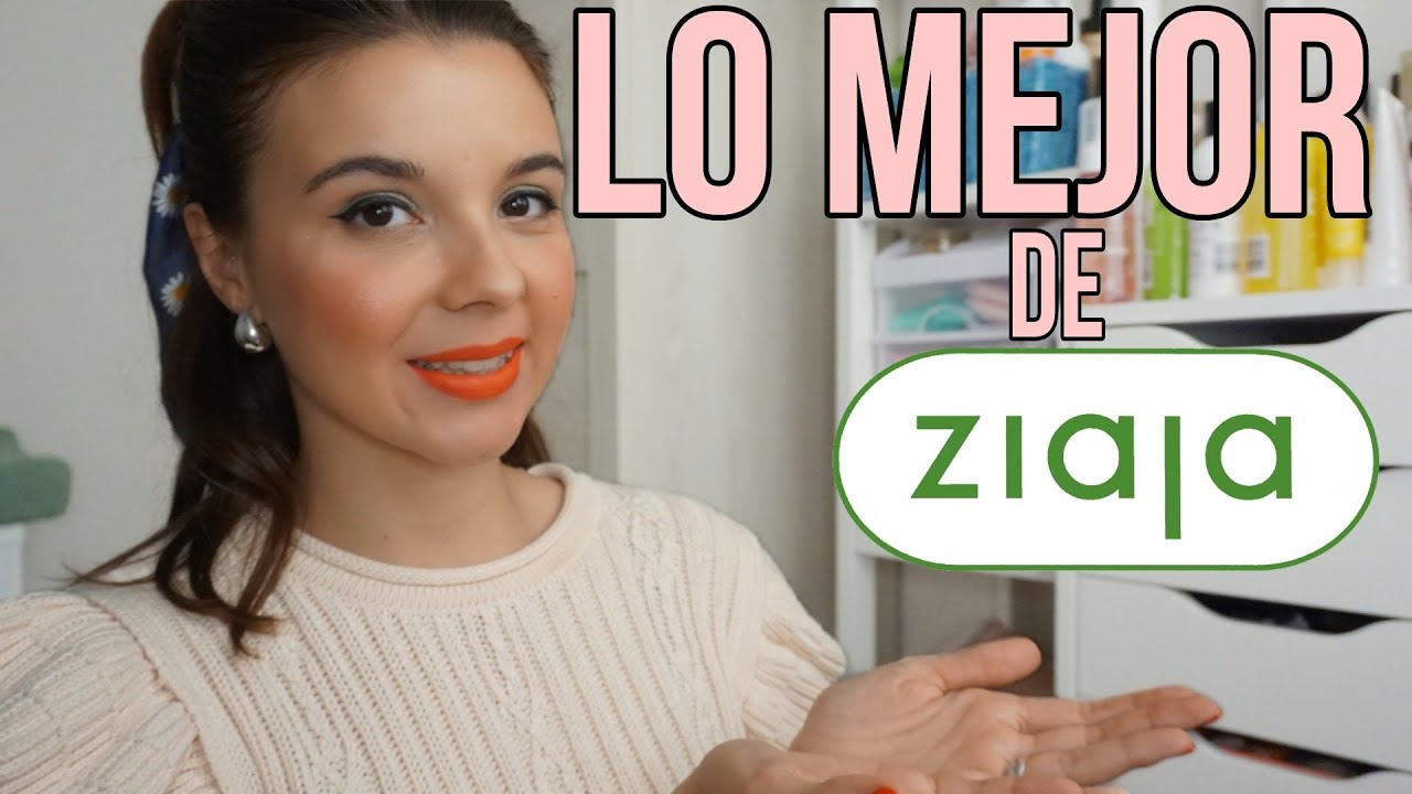 💥 FAVORITOS / IMPRESCINDIBLES DE ZIAJA! Los PRODUCTOS QUE NO TE PUEDES PERDER!