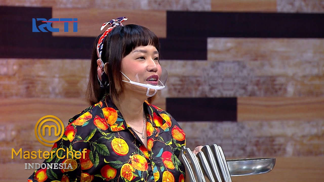 MASTERCHEF INDONESIA - Giliran Mantan Wartawan Bahas Soal Ketiga Juri | Audisi 2