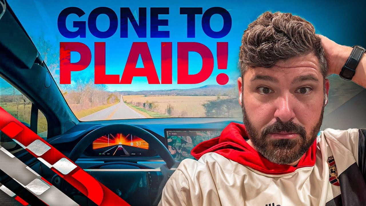 We Launched The New Tesla Model X Plaid So You Don&rsquo;t Have To - Full Owner Review