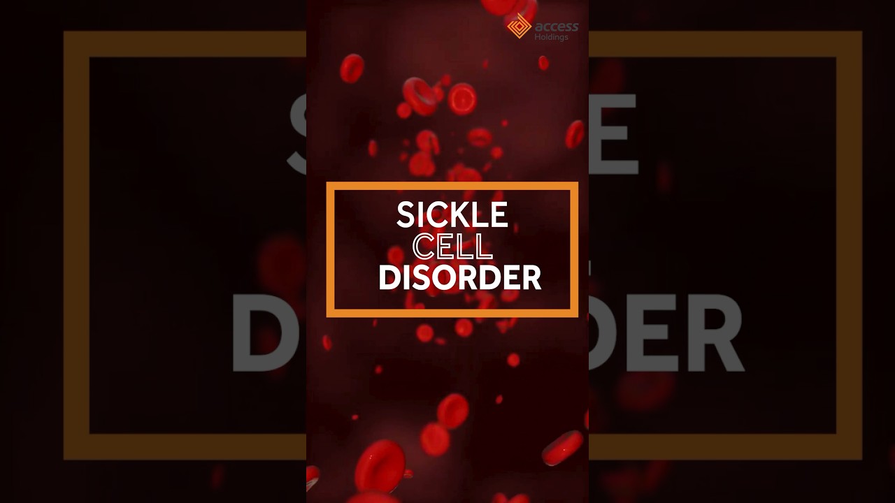 Standing Strong with the Sickle Cell Community.