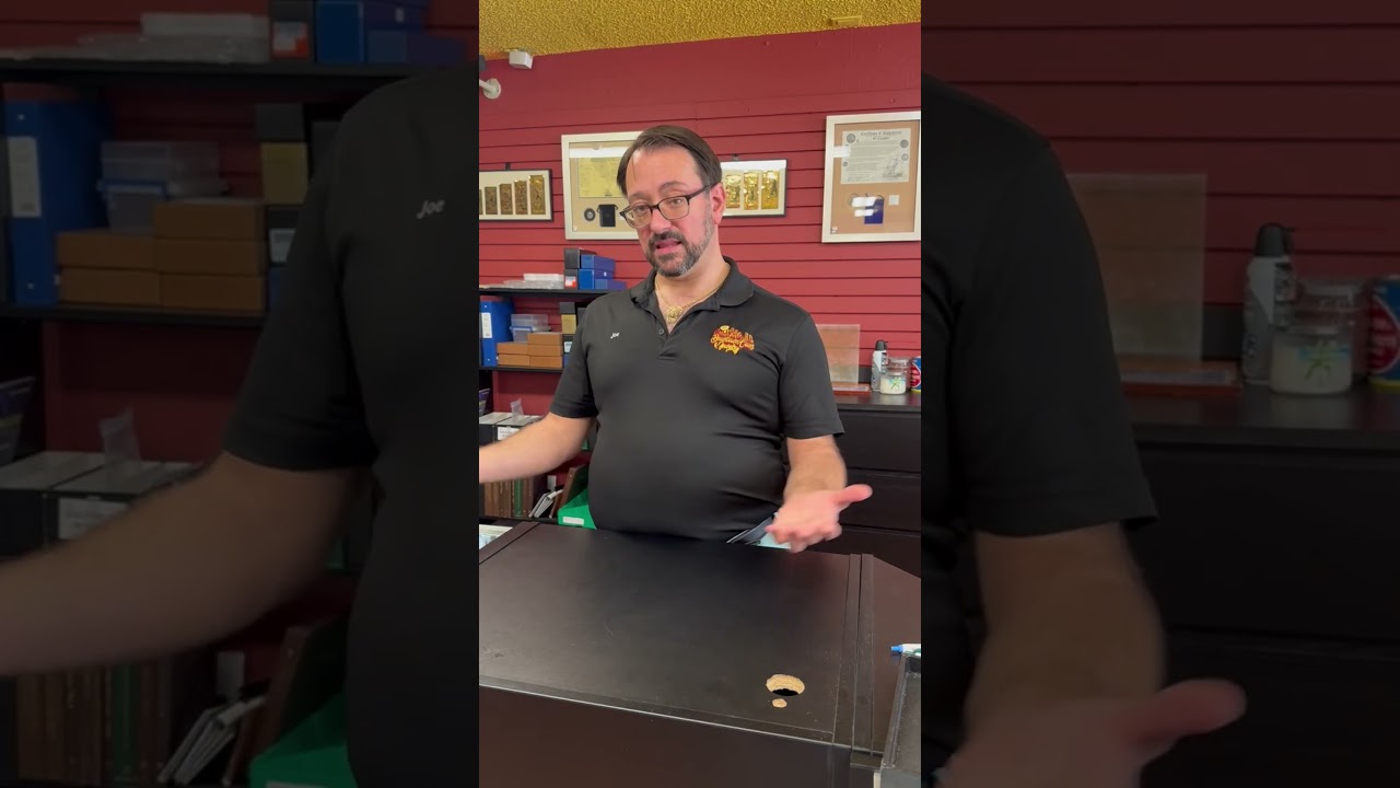 Day 18: What's the Difference Between a Coin's Bullion Value & Numismatic Value?