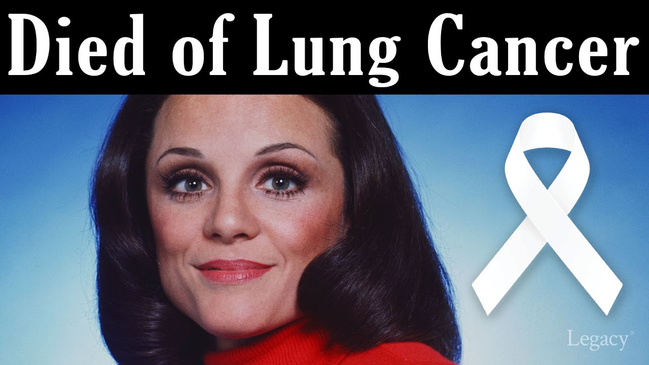 These 17 Beloved Celebs Died of Lung Cancer