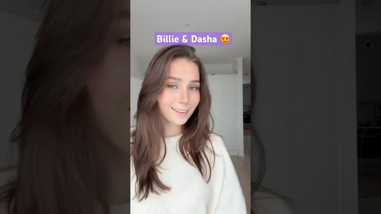 Billie &Auml;r N&auml;stan 2 Meter L&aring;ng Hihi - Dasha Daria Daar Cosmetics