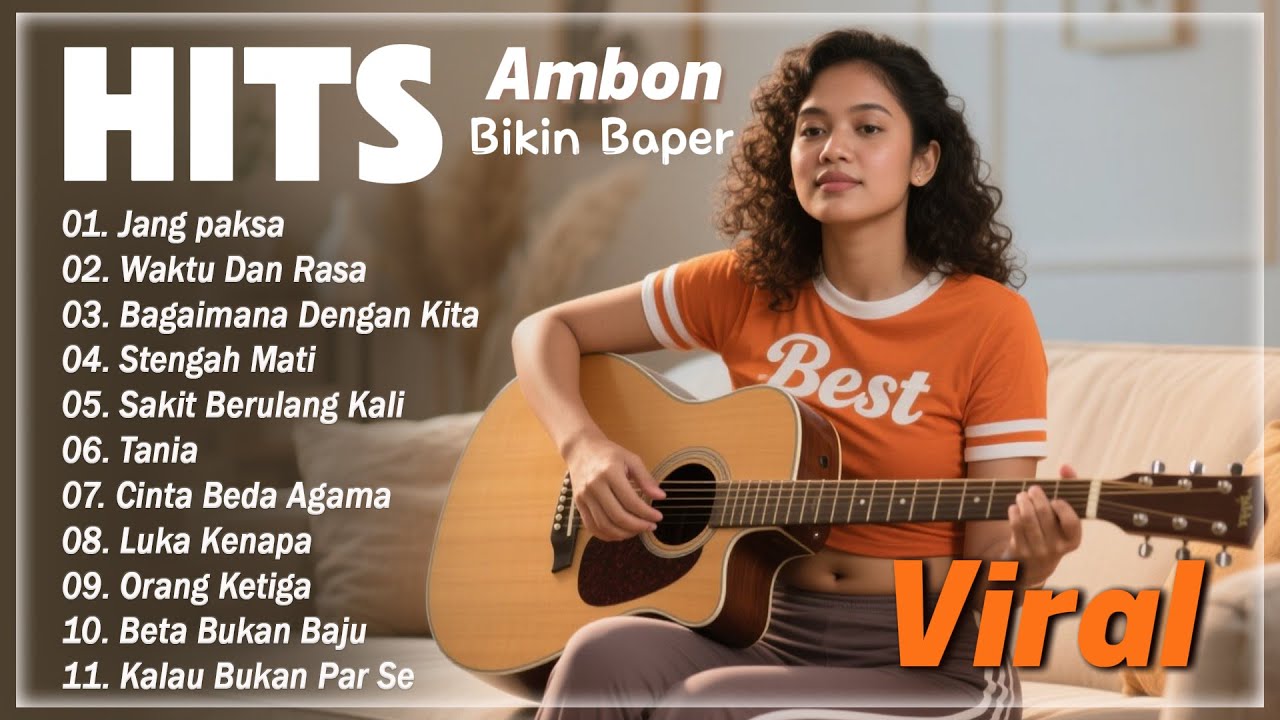 TOP HITS Lagu Ambon Terbaru Dan Terpopuler || Ambon VIRAL Oke Timur || Paling Dicari