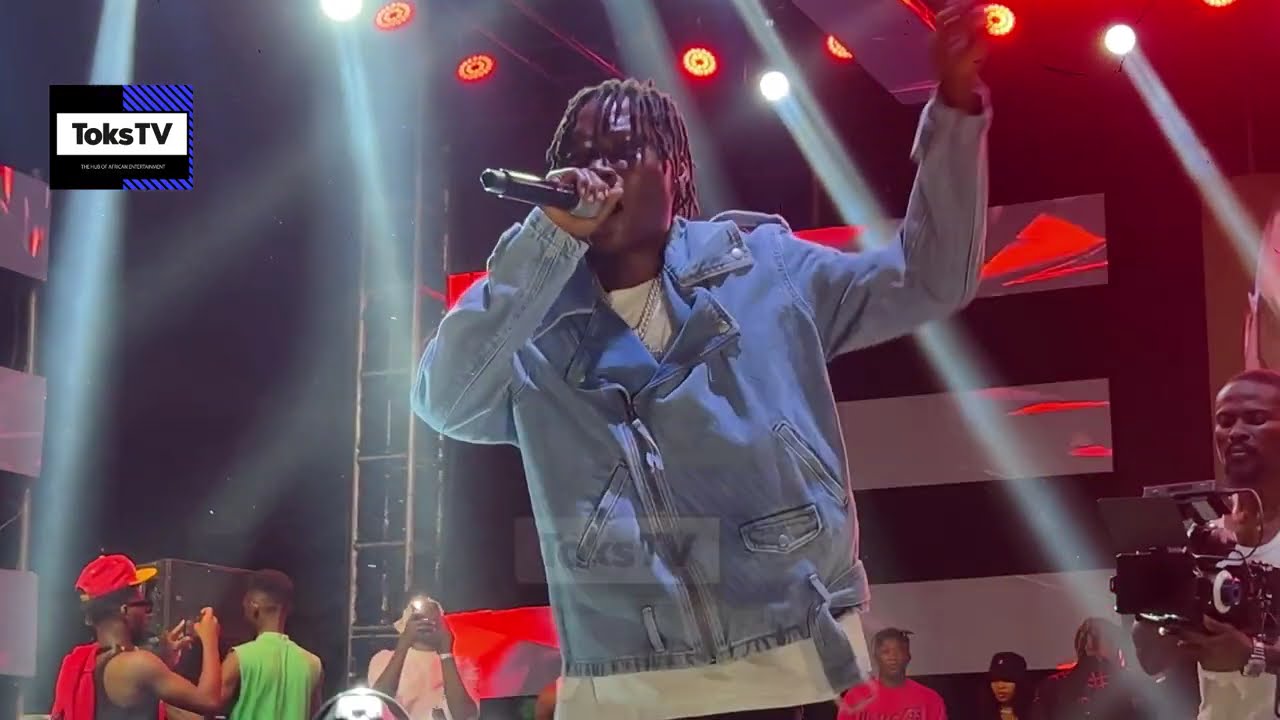 Zinoleesky is BACK! Watch him shutdown Rexxie’s Big Vybz Party