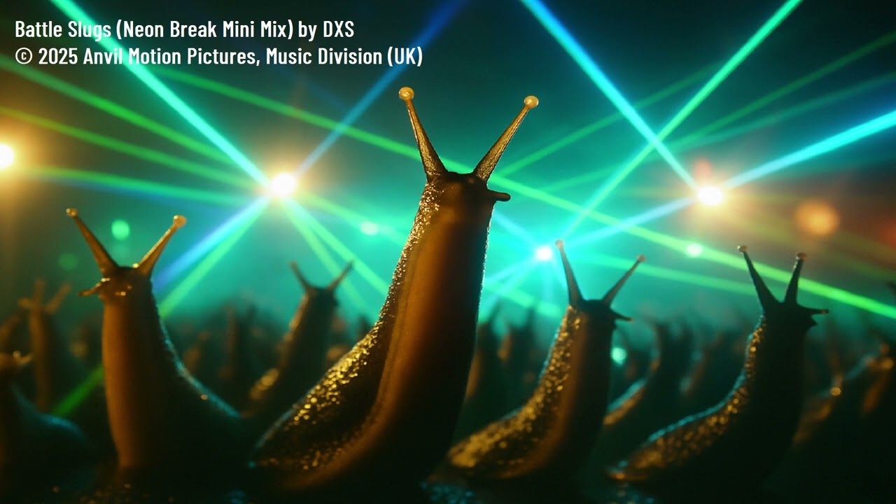 Battle Slugs (Breakbeats Mini Mix) by DXS