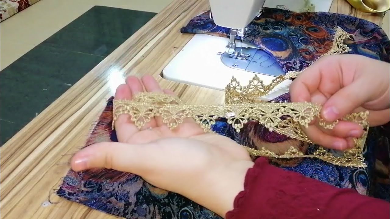 خياطه دشداشه موديل نازك وبسيط للمبتدئات👗حابه تتعلمين الخياطه بكل بساطه تعاي ويانه خطوه بخطوه✂️