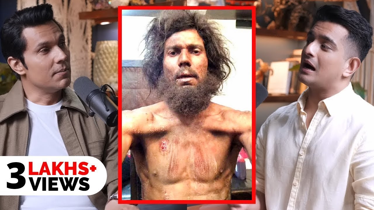 My HONEST Weight Loss Story - Randeep Hooda