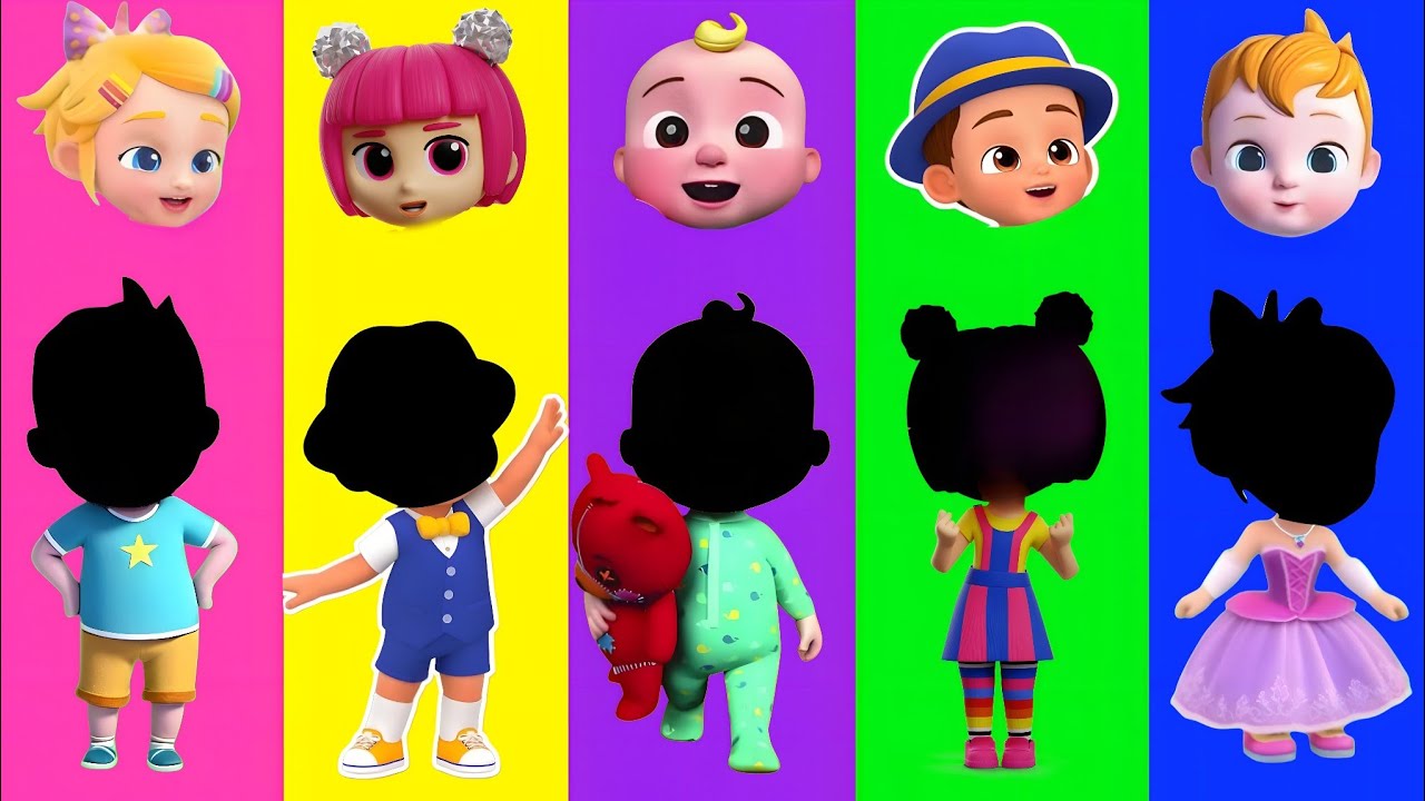 Wrong eyes challenge DAME TU COSITA Funny Puzzle Wrong Heads/ DBEBEFIN AND D BILLIONS 2025