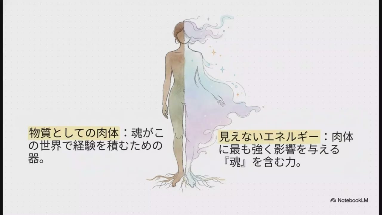 【セミナー風＃007】魂の目的と、葛藤が教えてくれる本来の道　#SoulPurpose #魂の目的
