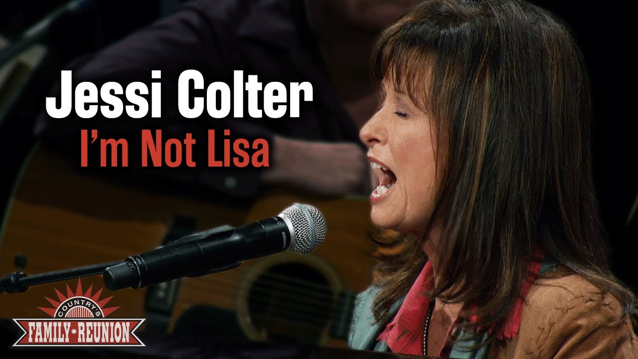 Jessi Colter sing 