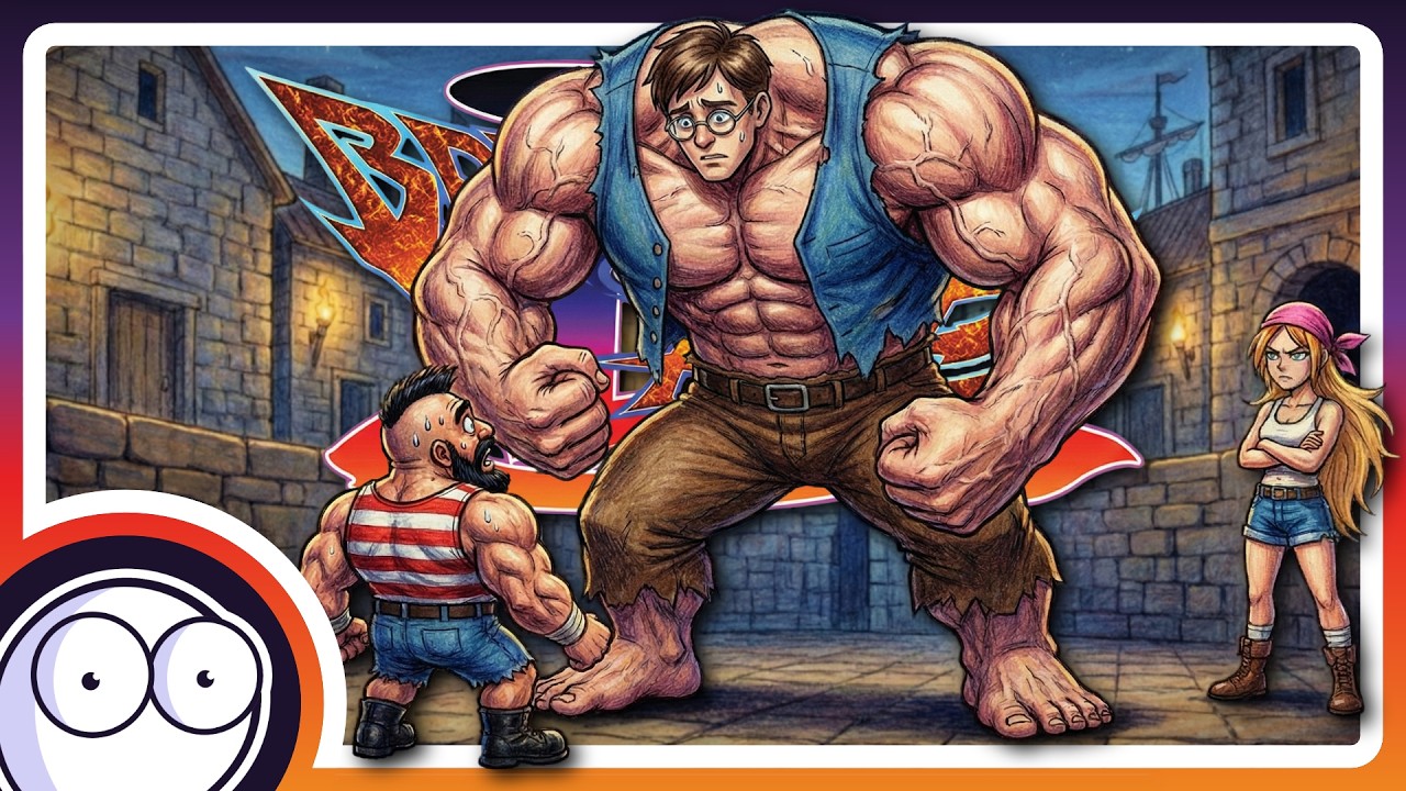 💪 BEYD BULKED UP! – DUELL um SHADIS! | 🐲 Breath of Fire III #19【Let's Play】