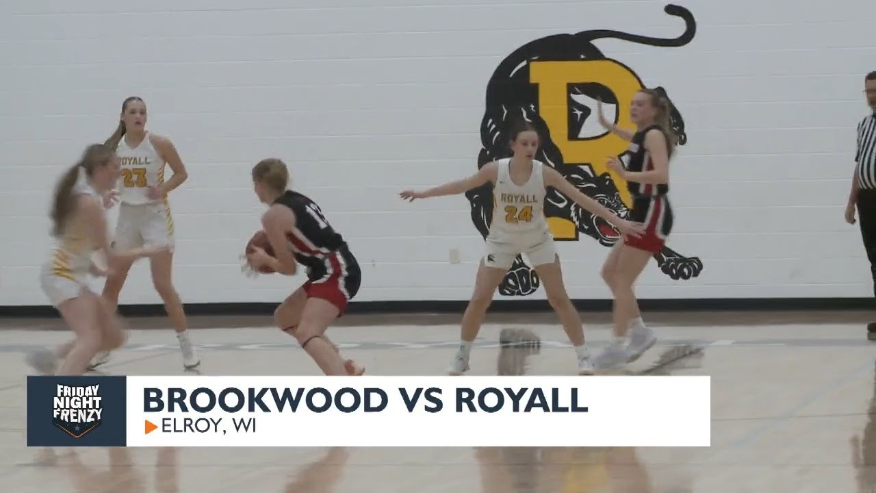 High School Basketball: Brookwood vs. Royall