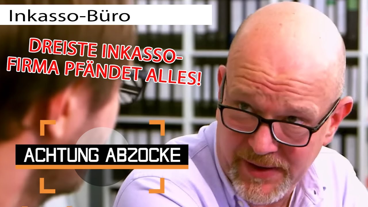 1.300€ für ZWEI Unterhosen ?!? 😡​💸​ Firma pfändet bis der Arzt kommt l Achtung Abzocke | Kabel Eins