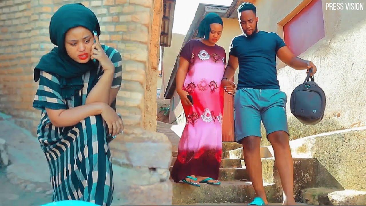 AGURISHIJE UMUGOREWE KUBERA UBUKENE😱😭💔RWANDAN FULL MOVIE|PRESS MOVIES|SHORT MOVIE