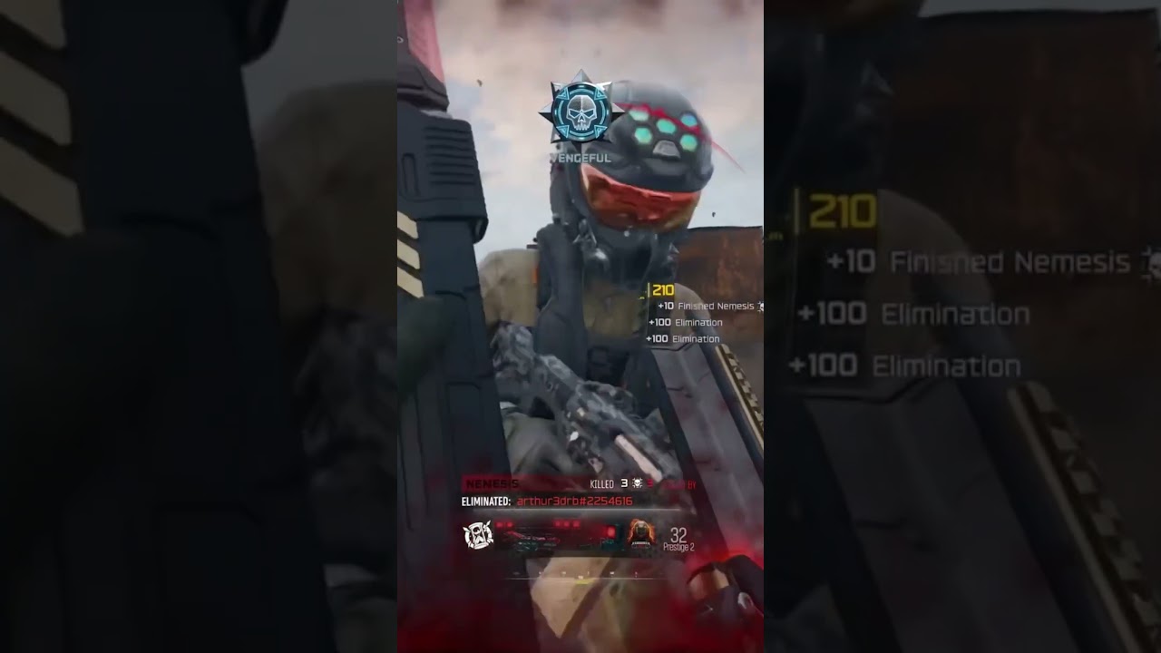 Call of duty Snidemen killionaire 