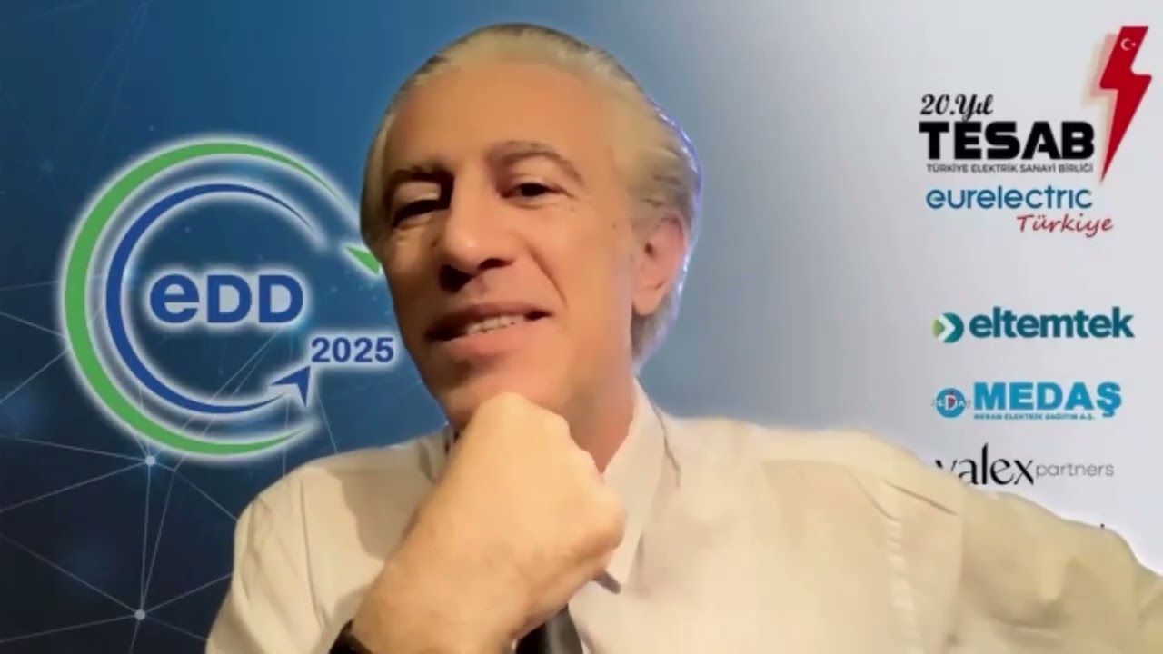 Şebeke Esnekliği- EDD 2025 / 3. GÜN Program Açılışı