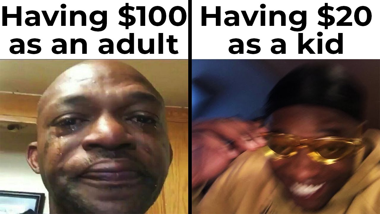 CHILDHOOD MEMES 4