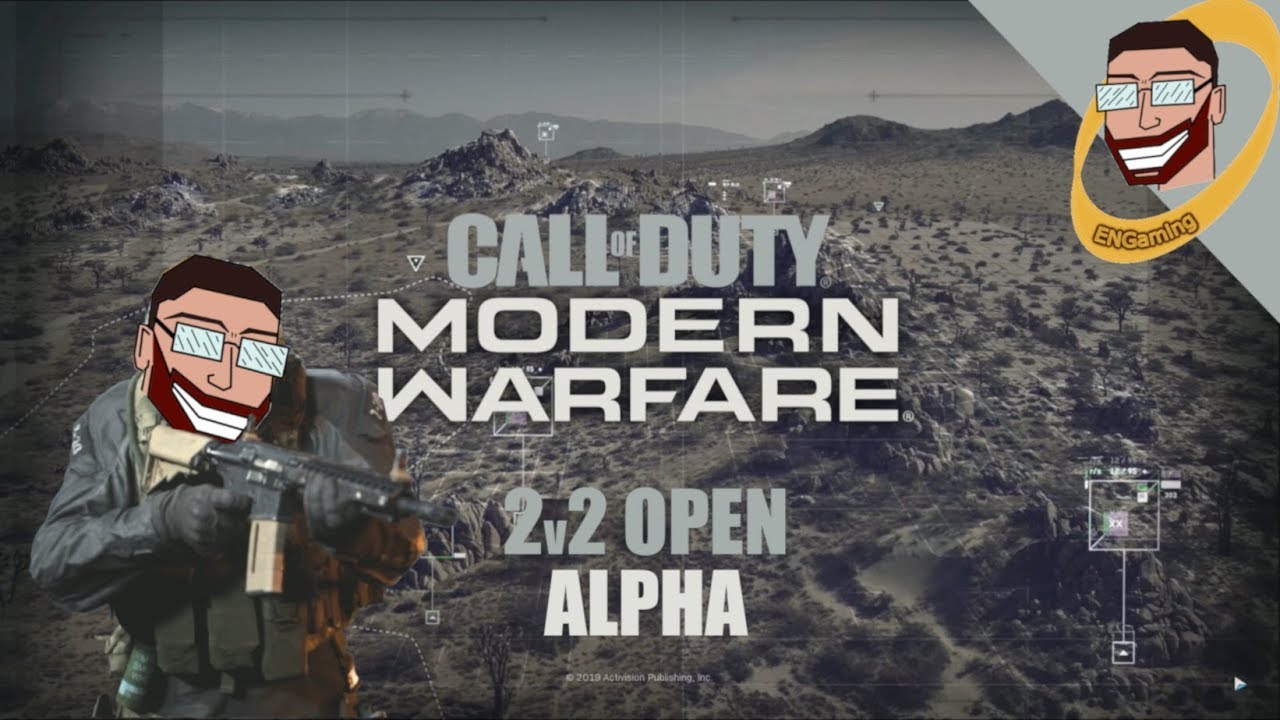 2v2 Madness!  (Modern Warfare)