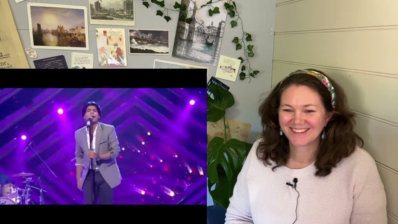Australian Reacts to Ankit Tiwari Live Performance