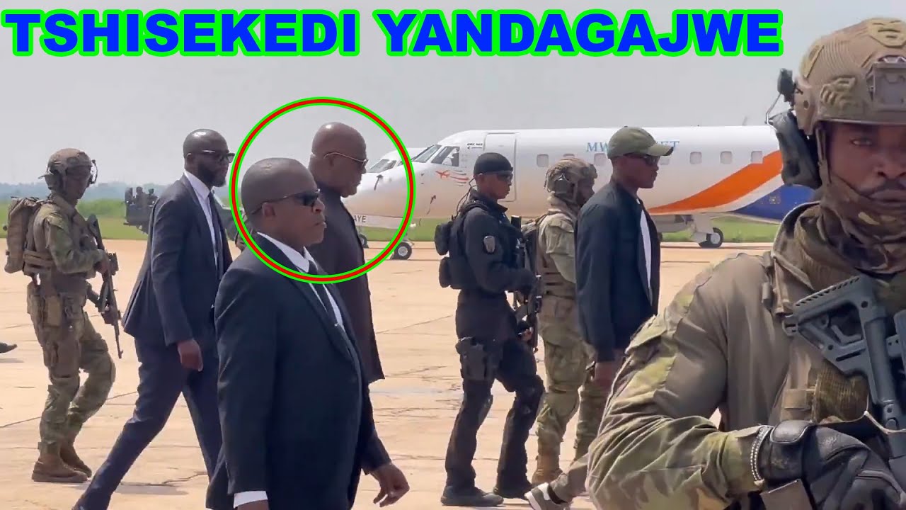 VIDEO🚨DORE UKO TSHISEKEDI AGEZE KASAI YANDAGAZWA N'ABATURAGE||M23 ISOHOYE ITANGAZO RITEGUZA AMERIKA!