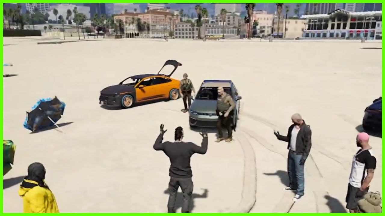 An ESB Member Lost It and Grabbed MR. K… Then the Chang Gang Turned the Game Around 😳🔥| Prodigy rp