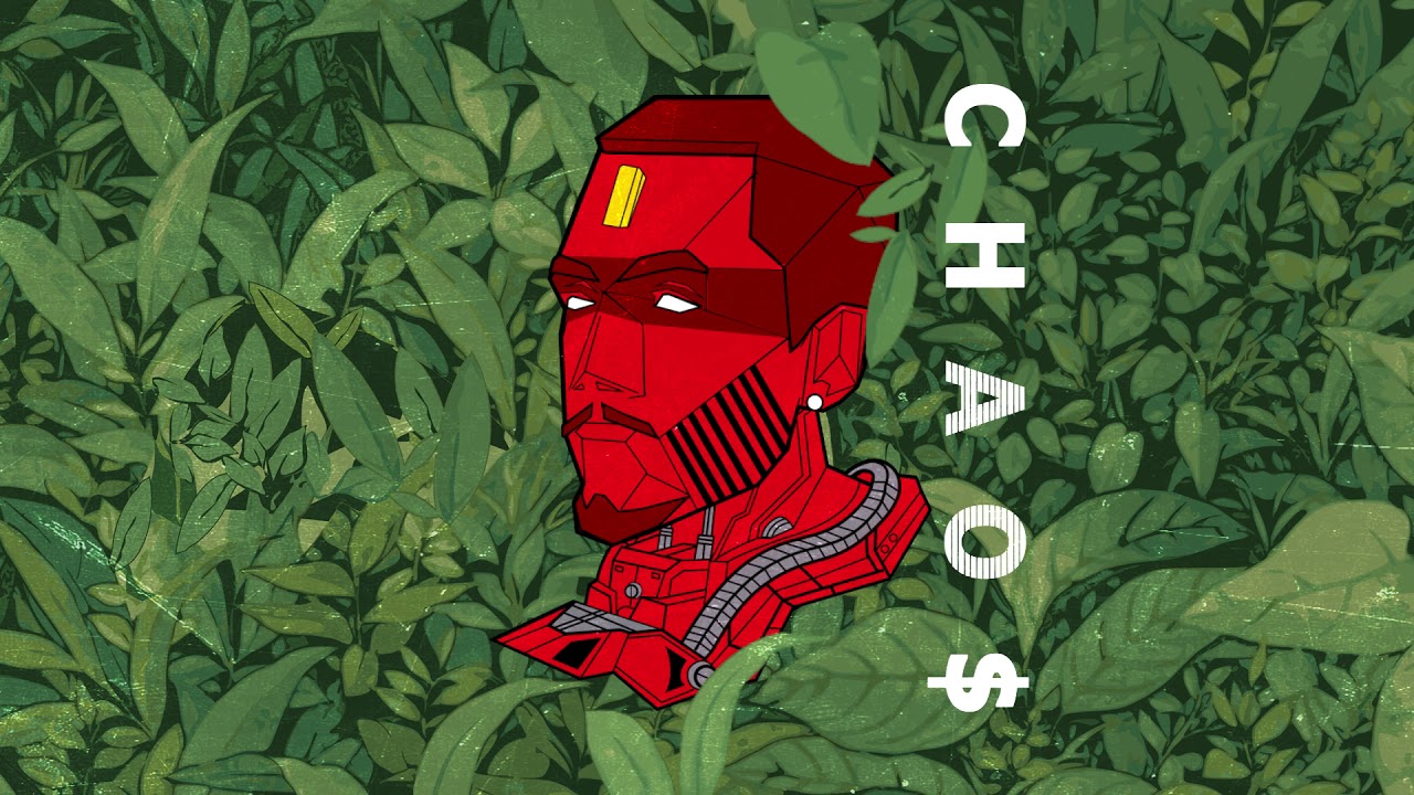 CHS - Ali Bomaye part. SHAW (Prod. Victor Henry)