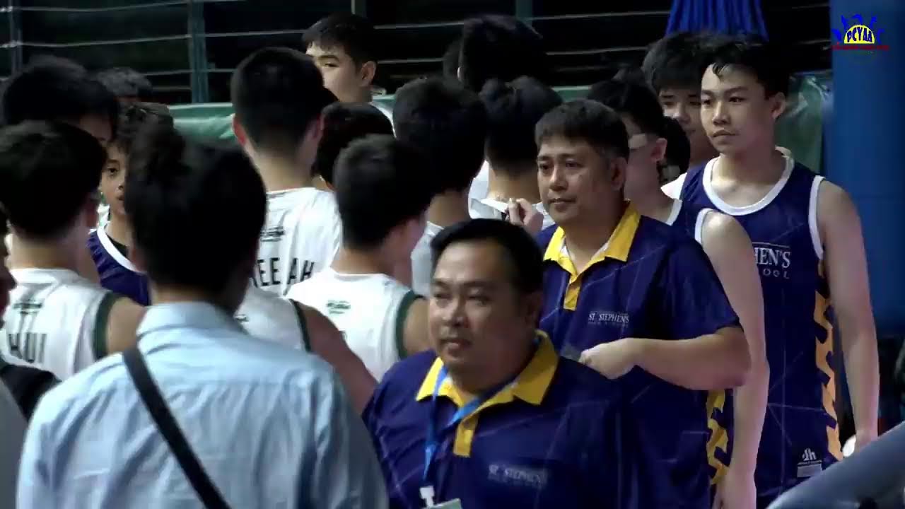 PCYAA 12 - Game 11 (MGC vs SSHS)