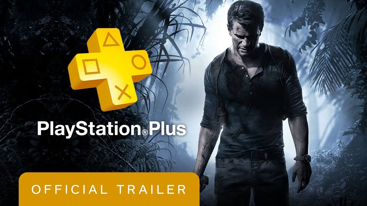 PlayStation Plus - Free Games Lineup April 2020 Trailer