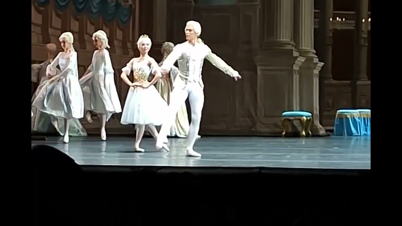 Артём Овчаренко, Елизавета Кокорева,  кода, 