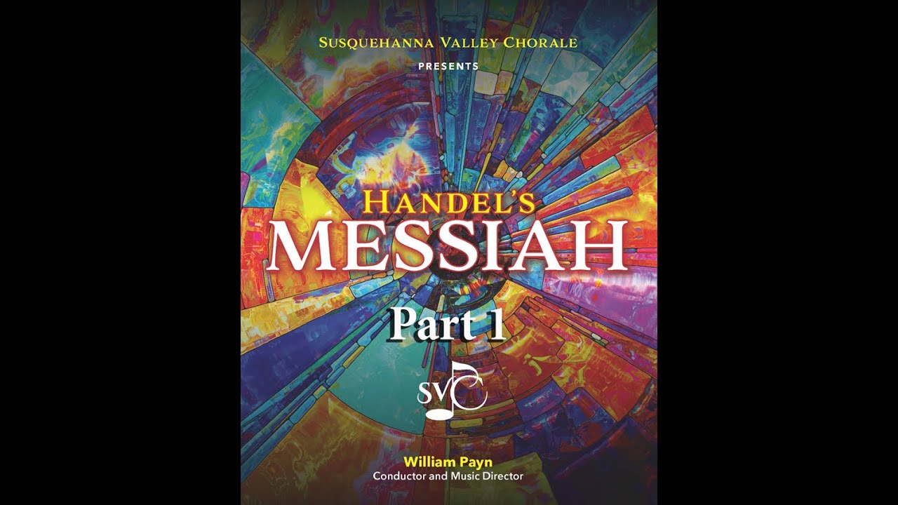 SVC Presents Handel's Messiah.