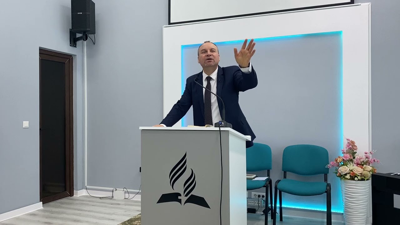 Oameni ai rugăciunii. Puterea de care are nevoie creștinul. Misionar Aurelian Anghelescu