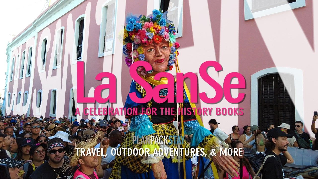 THE SAN SEBASTIAN FESTIVAL - The Best Spots To See At The Celebration That Takes Over Old San Juan