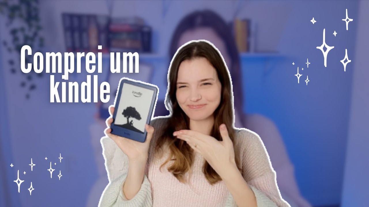 Unboxing Kindle 11ª geração (2022) | Primeiras impressões | Compras da Prime Day