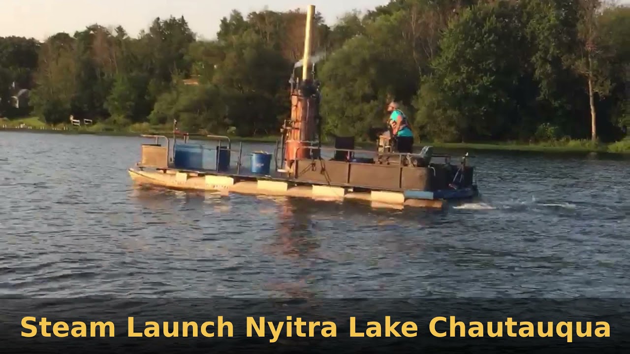 Steam Launch Nyitra July 2021
