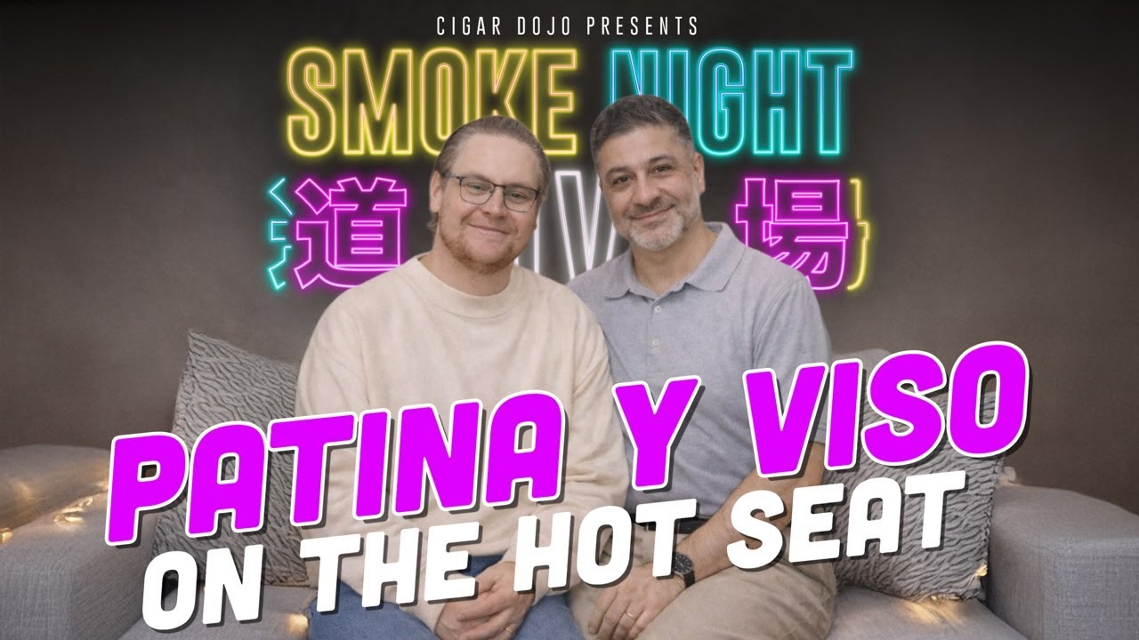 Smoke Night LIVE with Mo Maali and Tyler Jeffery