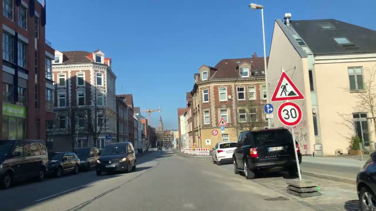 Kiel Gaarden Schleswig-Holstein 12. März 2022