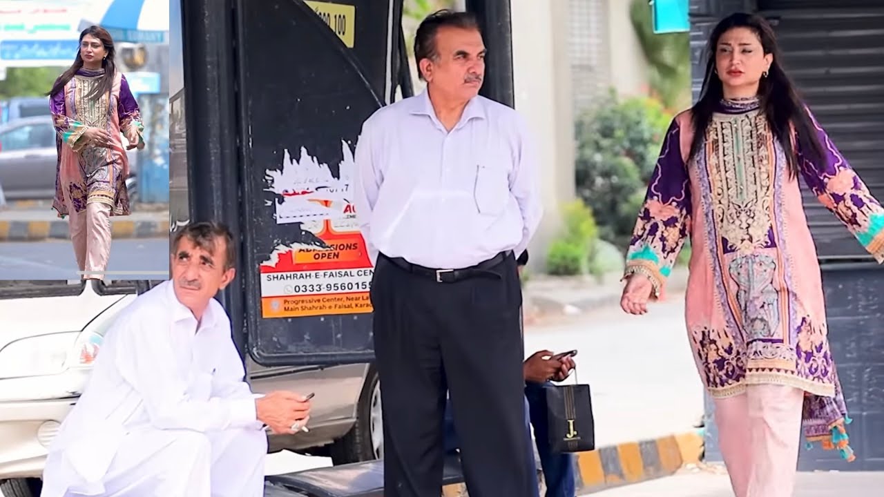 How Transgenders Are Treated In Pakistan ?