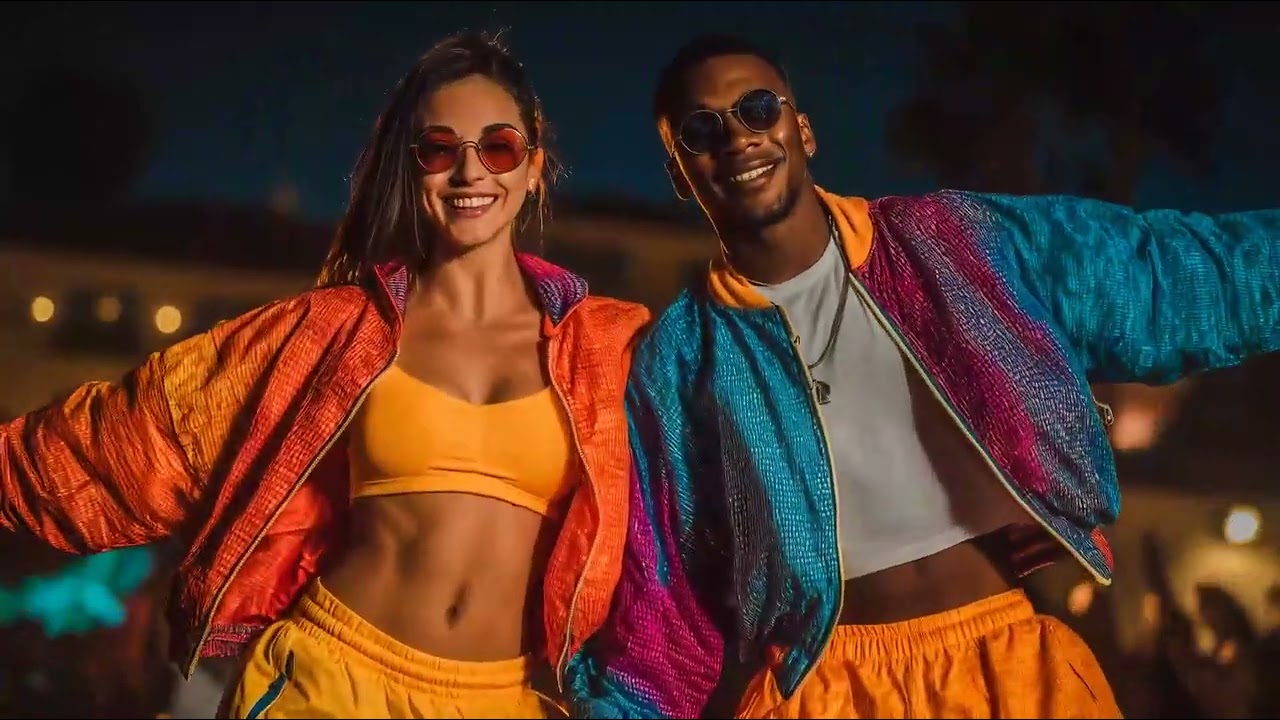 VIBRANT LATIN POP RAP PARTY 2025 | Urban Beats & Festive Vibes