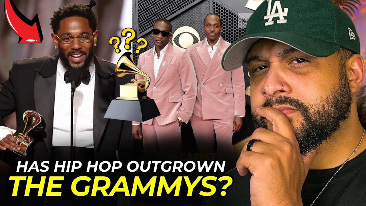 Has Hip Hop OUTGROWN The Grammy's?