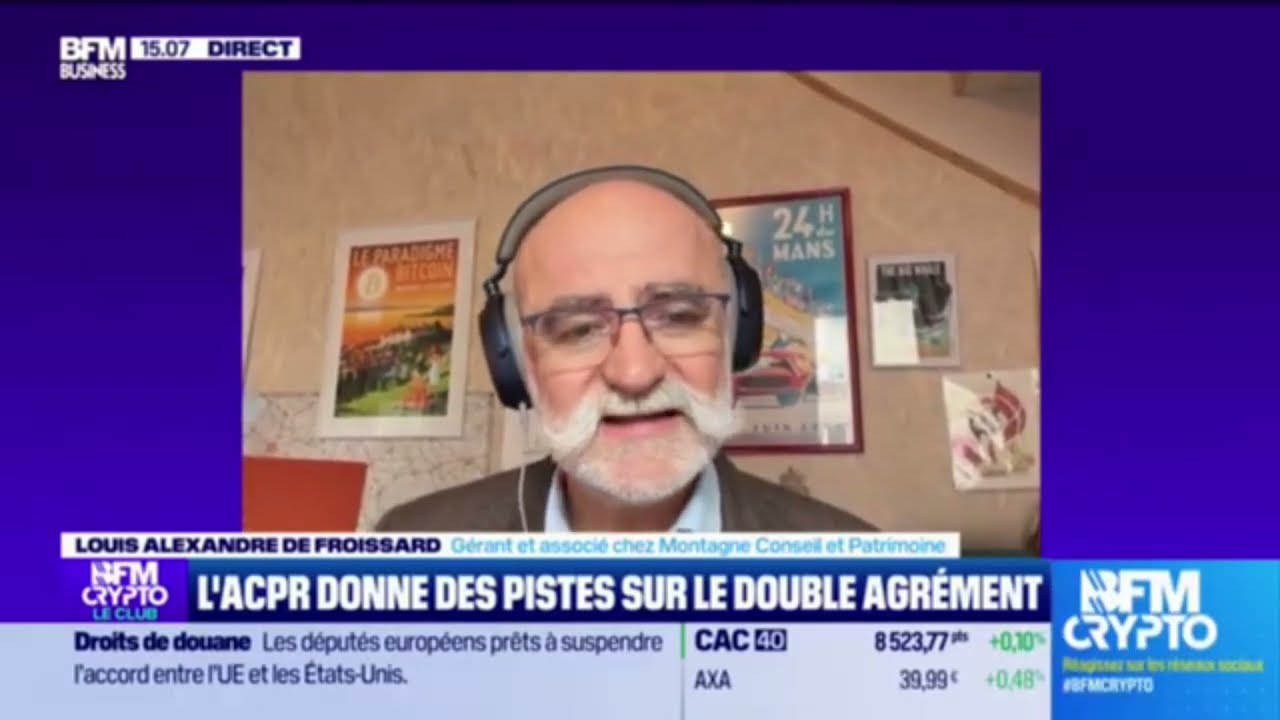 BFM Crypto : Le Bitcoin passe sous les moins 70 000$, est-ce le moment d'acheter ?