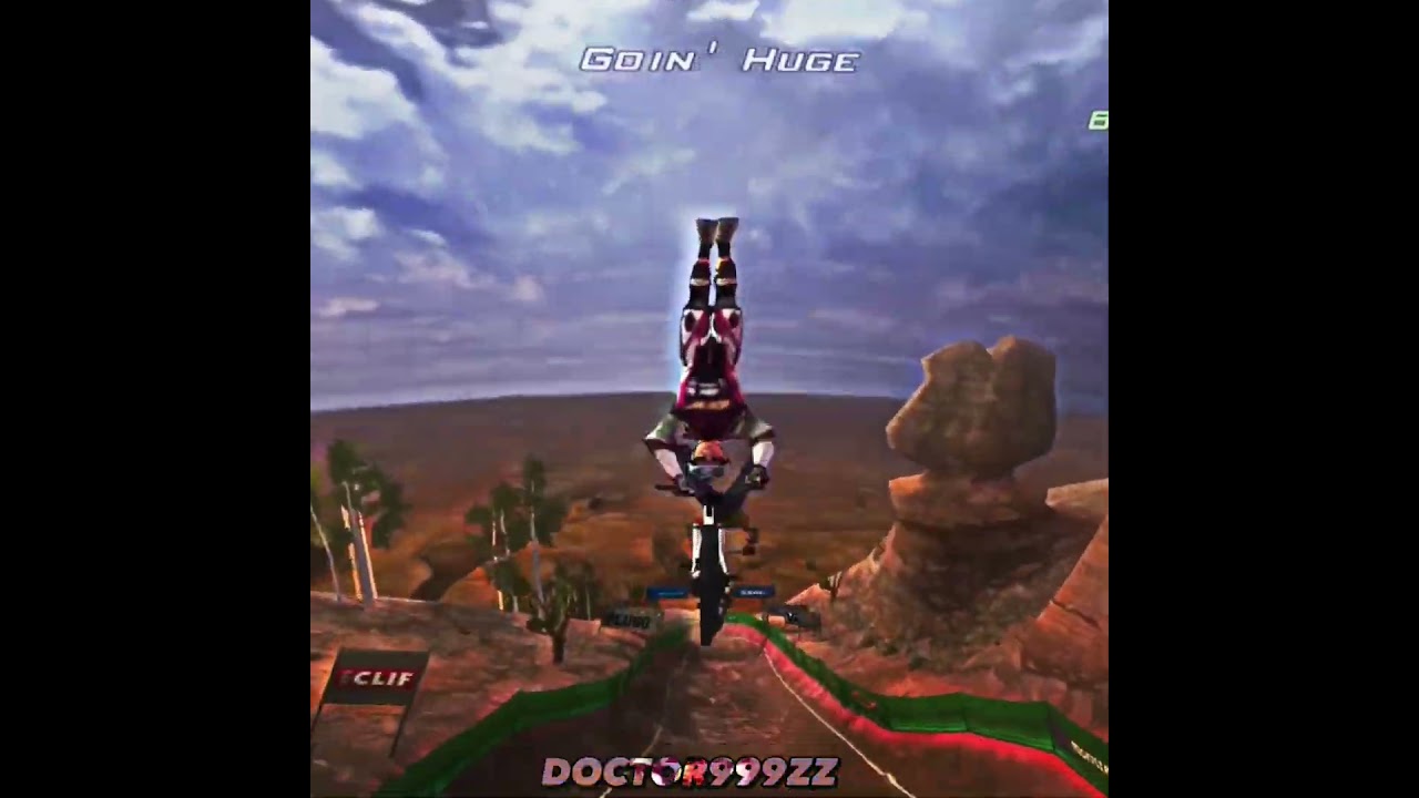 All Freestyle - Downhill Domination ( PS2 ) 🔥🎮#downhill #mtb #ps2 #jogos #edit #bike