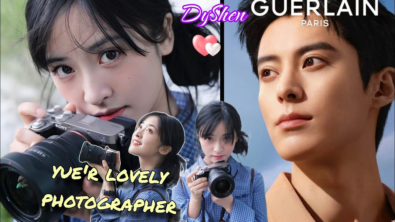 Shen Yue will Participate in a Photography Exhibition | Dylan Wang is a Hands on CEO