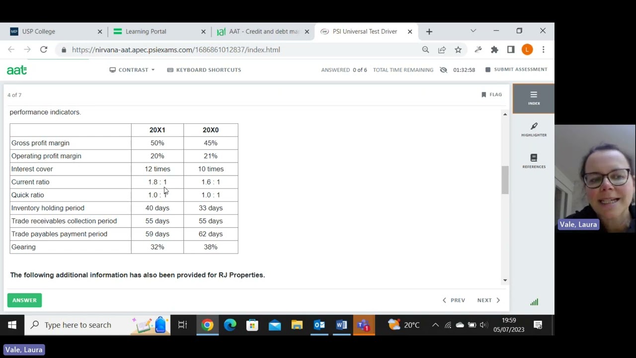 CRDM AAT Mock 1 Task 3
