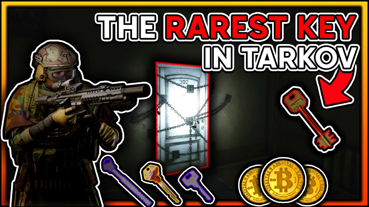 The Key Tarkov Doesn't Want You To Find... (And I Have 6)