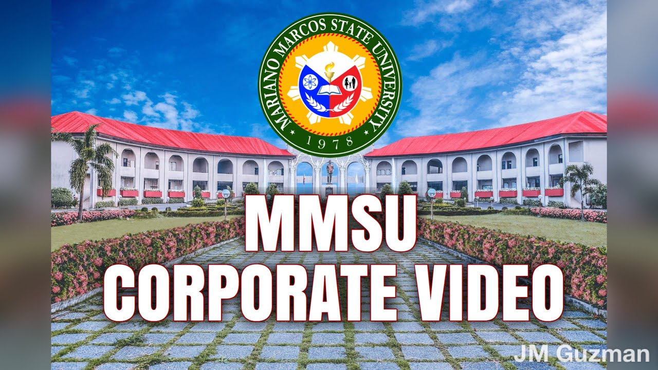 MMSU Corporate Video