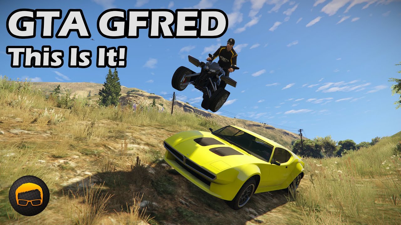 We Finally Found The Perfect Random Gfred Format! - GTA 5 Gfred Transform
