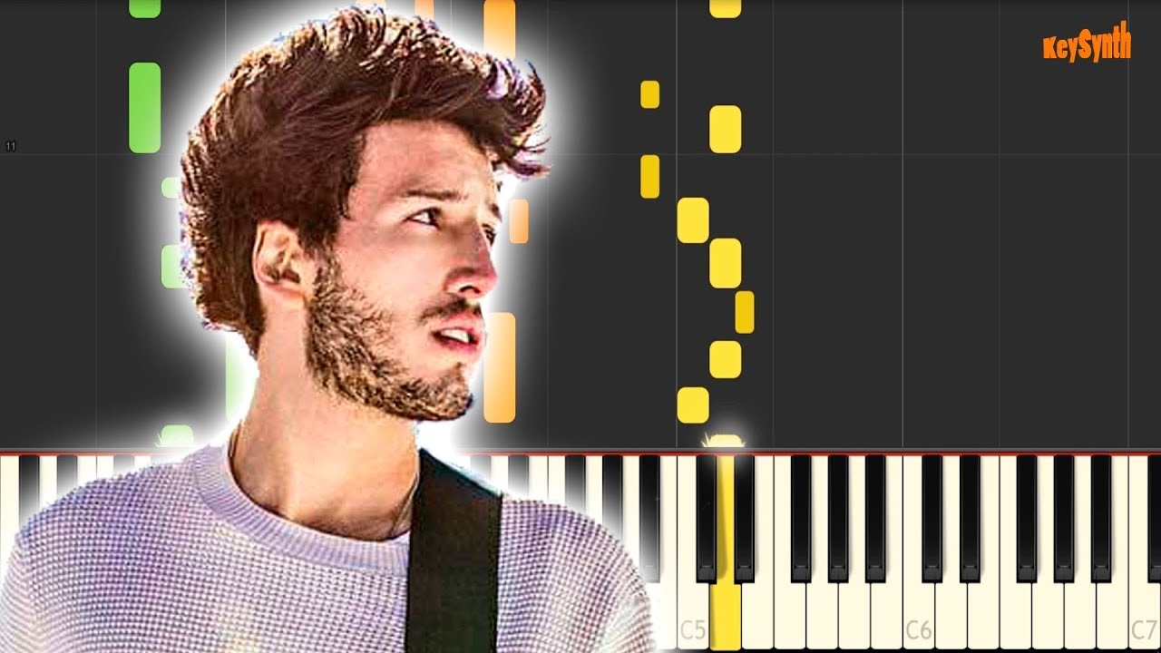 No Hay Nadie Más (my only one) - Sebastián Yatra (ft. Isabela Moner) - Piano Tutorial - KeySynth