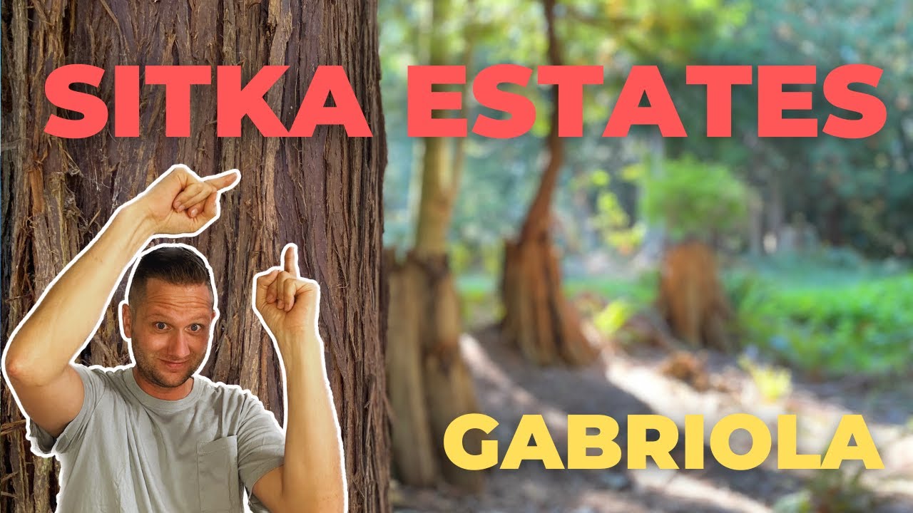 Sitka Estates - FULL LENGTH INTRO - Gabriola Island - Seas the Day Group