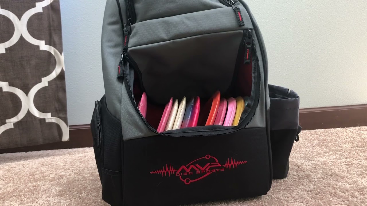 MVP shuttle bag review